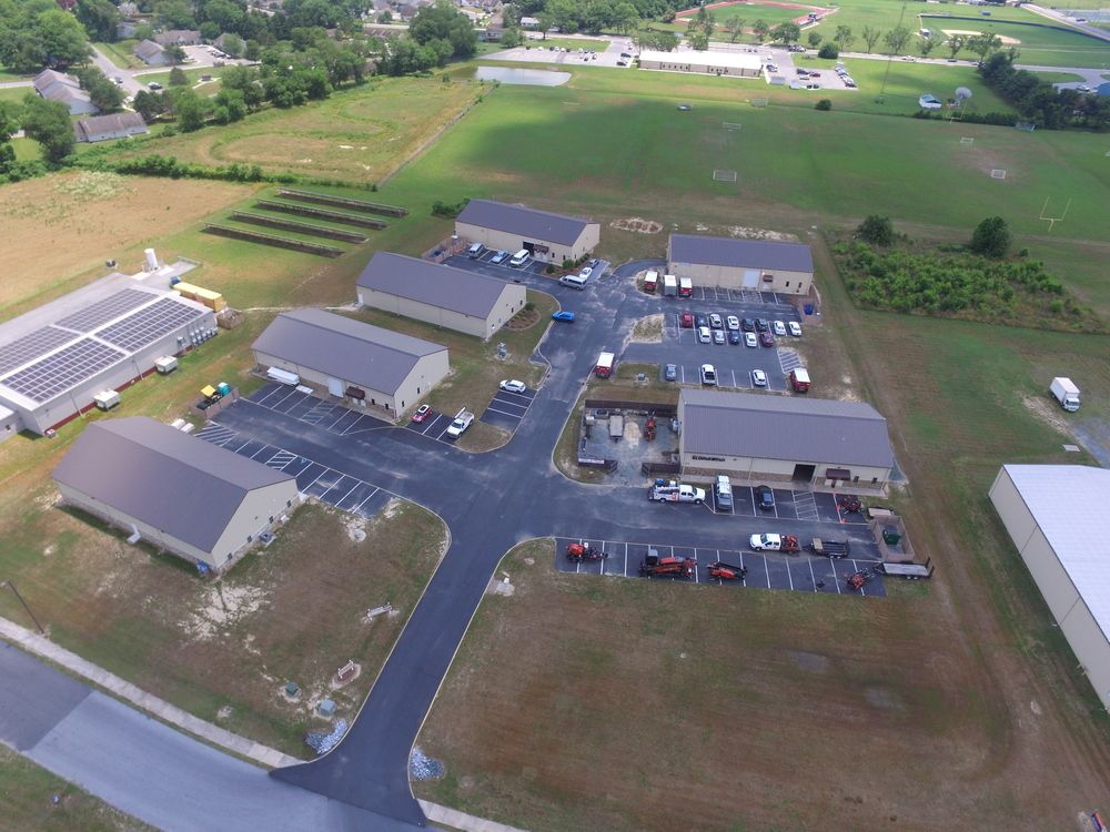Venture Business Center: 180-187 Kent Dr, Seaford, DE 19973